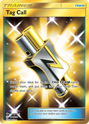 Tag Call (270/236) [Sun & Moon: Cosmic Eclipse] - The Mythic Store | 24h Order Processing
