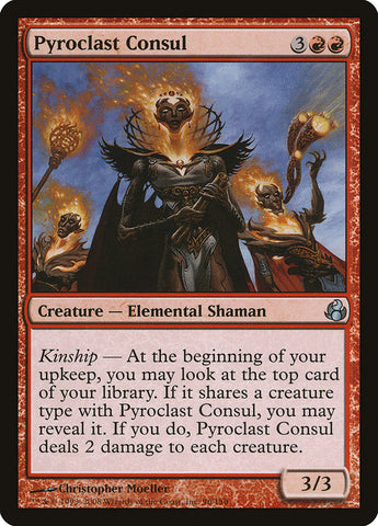 Pyroclast Consul [Morningtide] - The Mythic Store | 24h Order Processing