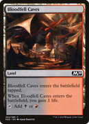 Bloodfell Caves [Core Set 2020] - The Mythic Store | 24h Order Processing