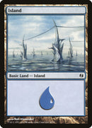 Island (41) [Duel Decks: Venser vs. Koth] - The Mythic Store | 24h Order Processing