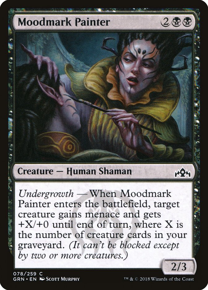 Moodmark Painter [Guilds of Ravnica] - The Mythic Store | 24h Order Processing