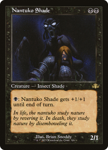 Nantuko Shade (Retro) [Dominaria Remastered] - The Mythic Store | 24h Order Processing