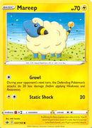 Mareep (047/198) [Sword & Shield: Chilling Reign] - The Mythic Store | 24h Order Processing