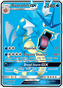 Gyarados GX (101/111) [Sun & Moon: Crimson Invasion] - The Mythic Store | 24h Order Processing