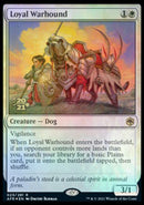 Loyal Warhound [Dungeons & Dragons: Adventures in the Forgotten Realms Prerelease Promos] - The Mythic Store | 24h Order Processing