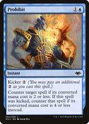 Prohibit [Modern Horizons] - The Mythic Store | 24h Order Processing