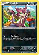 Purrloin (90/149) [Black & White: Boundaries Crossed] - The Mythic Store | 24h Order Processing