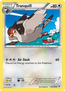 Tranquill (124/149) [Black & White: Boundaries Crossed] - The Mythic Store | 24h Order Processing