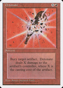Detonate [Fourth Edition] - The Mythic Store | 24h Order Processing