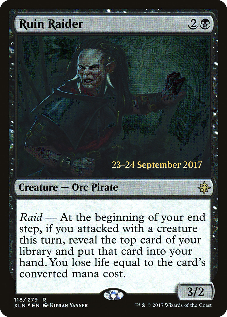 Ruin Raider [Ixalan Prerelease Promos] - The Mythic Store | 24h Order Processing