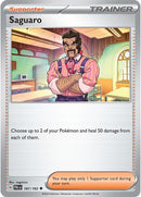 Saguaro (187/193) [Scarlet & Violet: Paldea Evolved] - The Mythic Store | 24h Order Processing