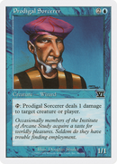 Prodigal Sorcerer [Classic Sixth Edition] - The Mythic Store | 24h Order Processing