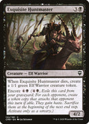 Exquisite Huntmaster [Commander Legends] - The Mythic Store | 24h Order Processing