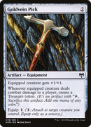 Goldvein Pick [Kaldheim] - The Mythic Store | 24h Order Processing