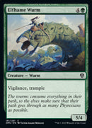 Elfhame Wurm [Dominaria United] - The Mythic Store | 24h Order Processing