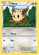 Lillipup (80/114) [Black & White: Base Set] - The Mythic Store | 24h Order Processing