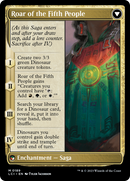 Huatli, Poet of Unity // Roar of the Fifth People [The Lost Caverns of Ixalan] - The Mythic Store | 24h Order Processing