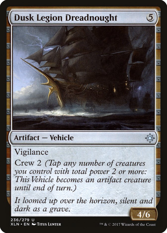 Dusk Legion Dreadnought [Ixalan] - The Mythic Store | 24h Order Processing