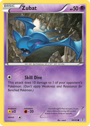 Zubat (30/83) [XY: Generations] - The Mythic Store | 24h Order Processing