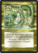 Sivitri Scarzam [Legends] - The Mythic Store | 24h Order Processing
