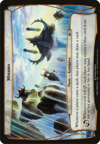 Minamo (Planes) [Planechase Anthology Planes] - The Mythic Store | 24h Order Processing