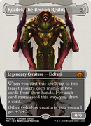 Kozilek, the Broken Reality (Borderless) [Modern Horizons 3] - The Mythic Store | 24h Order Processing