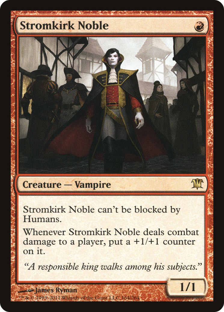 Stromkirk Noble [Innistrad] - The Mythic Store | 24h Order Processing