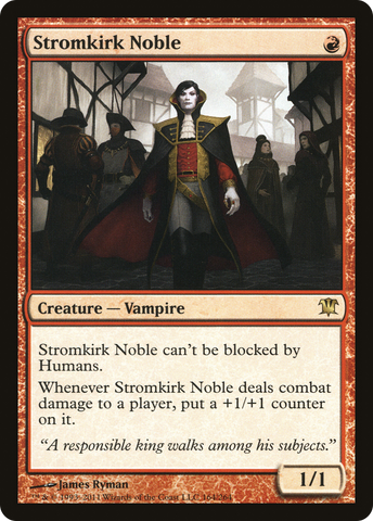 Stromkirk Noble [Innistrad] - The Mythic Store | 24h Order Processing