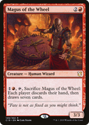 Magus of the Wheel [Commander 2019] - The Mythic Store | 24h Order Processing