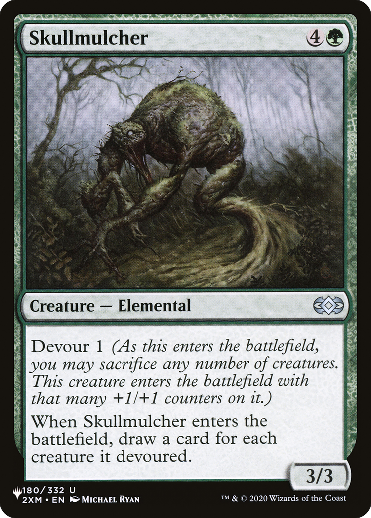Skullmulcher [The List] - The Mythic Store | 24h Order Processing