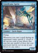 Unwelcome Sprite [Lorwyn Eclipsed] - The Mythic Store | 24h Order Processing