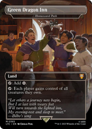 Green Dragon Inn - Homeward Path [The Lord of the Rings: Tales of Middle-Earth Commander] - The Mythic Store | 24h Order Processing