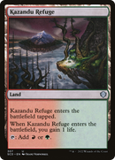 Kazandu Refuge [Starter Commander Decks] - The Mythic Store | 24h Order Processing
