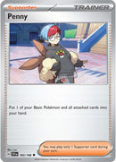 Penny (183/198) [Scarlet & Violet: Base Set] - The Mythic Store | 24h Order Processing