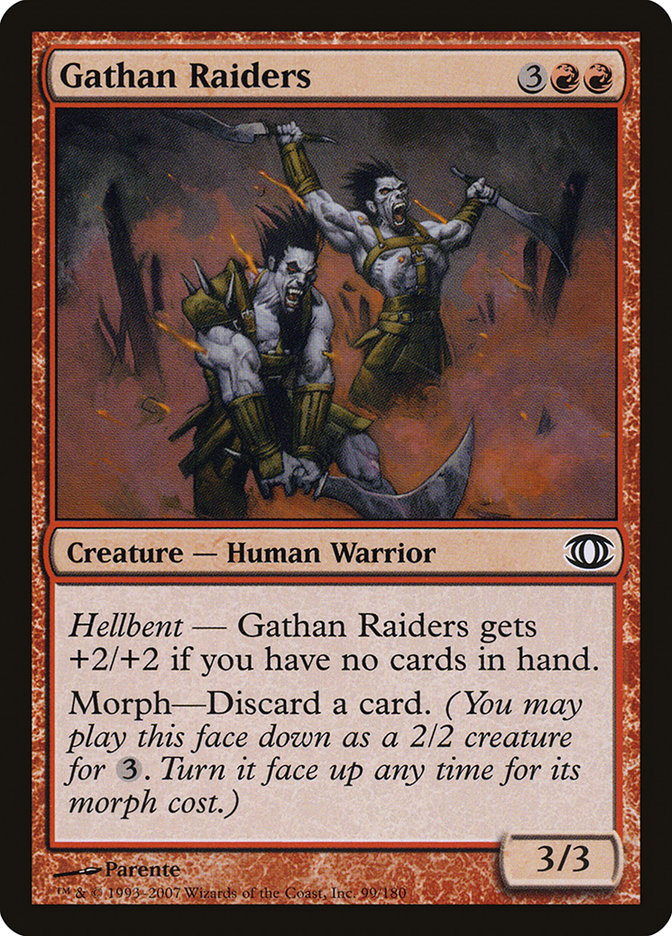 Gathan Raiders [Future Sight] - The Mythic Store | 24h Order Processing