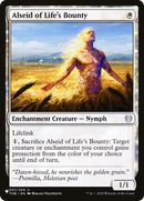 Alseid of Life's Bounty [The List] - The Mythic Store | 24h Order Processing