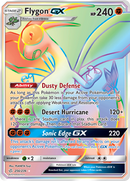 Flygon GX (256/236) [Sun & Moon: Cosmic Eclipse] - The Mythic Store | 24h Order Processing