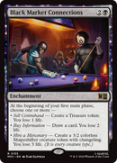 Black Market Connections (Surge Foil) [Marvel Super Heroes Commander] - The Mythic Store | 24h Order Processing