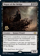 Magus of the Bridge [Modern Horizons 2 Prerelease Promos] - The Mythic Store | 24h Order Processing