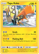 Tapu Koko (85/214) [Sun & Moon: Lost Thunder] - The Mythic Store | 24h Order Processing