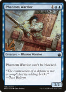 Phantom Warrior [Battlebond] - The Mythic Store | 24h Order Processing