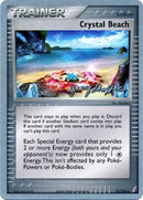 Crystal Beach (75/100) (Rambolt - Jeremy Scharff-Kim) [World Championships 2007] - The Mythic Store | 24h Order Processing