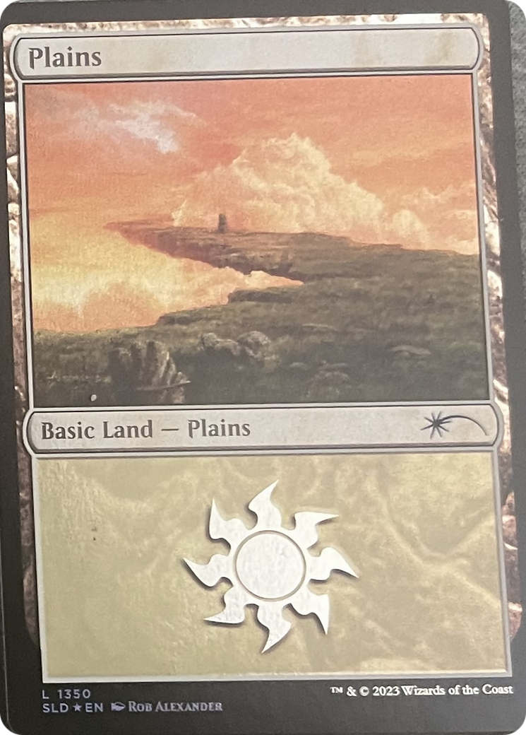 Plains (1350) [Secret Lair Drop Series] - The Mythic Store | 24h Order Processing