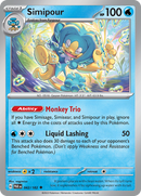 Simipour (042/182) [Scarlet & Violet: Paradox Rift] - The Mythic Store | 24h Order Processing