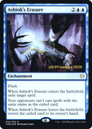 Ashiok's Erasure [Theros Beyond Death Prerelease Promos] - The Mythic Store | 24h Order Processing
