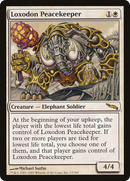 Loxodon Peacekeeper [Mirrodin] - The Mythic Store | 24h Order Processing