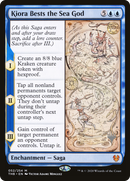 Kiora Bests the Sea God (Promo Pack) [Theros Beyond Death Promos] - The Mythic Store | 24h Order Processing