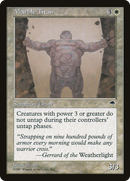 Marble Titan [Tempest] - The Mythic Store | 24h Order Processing