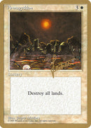 Armageddon (Bertrand Lestree) [Pro Tour Collector Set] - The Mythic Store | 24h Order Processing