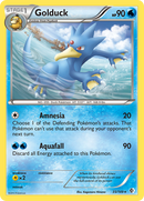 Golduck (35/149) [Black & White: Boundaries Crossed] - The Mythic Store | 24h Order Processing